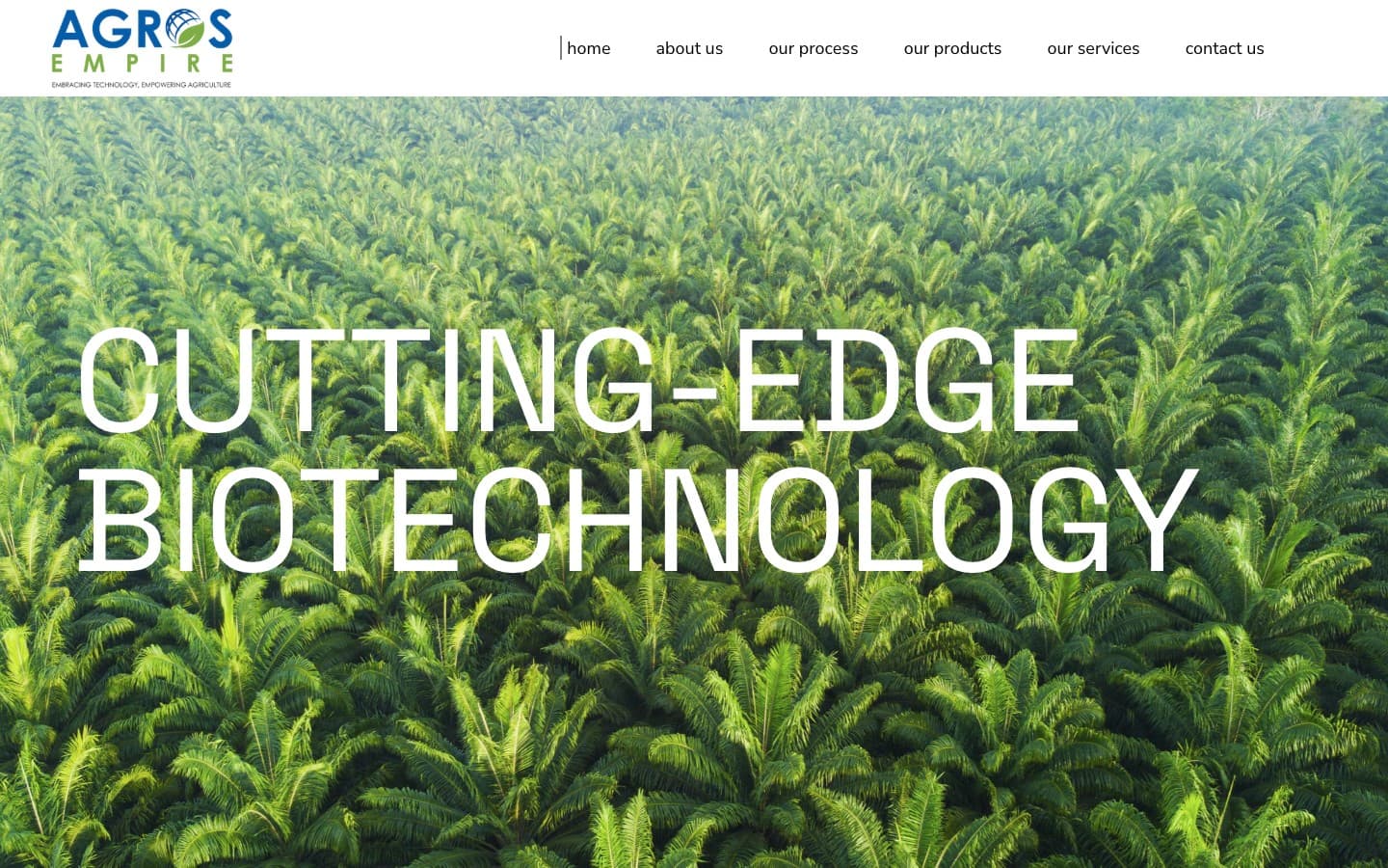 Agros Empire production system